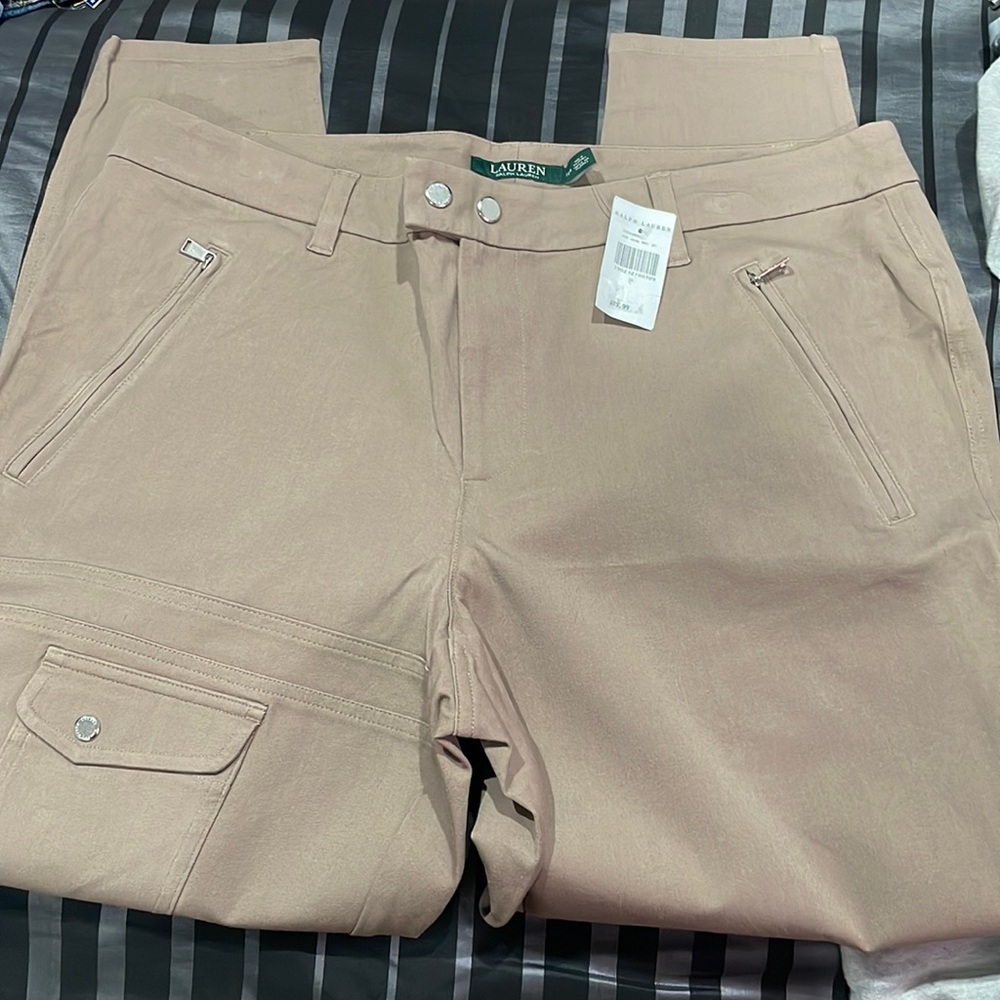 Ralph Lauren women pants